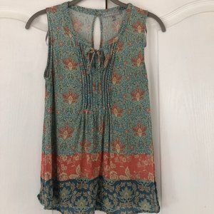 Stitch Fix Daniel Rainn Sleeveless Blouse